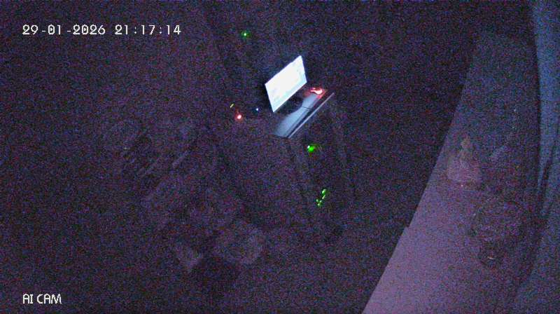 Live camera in Bangkok